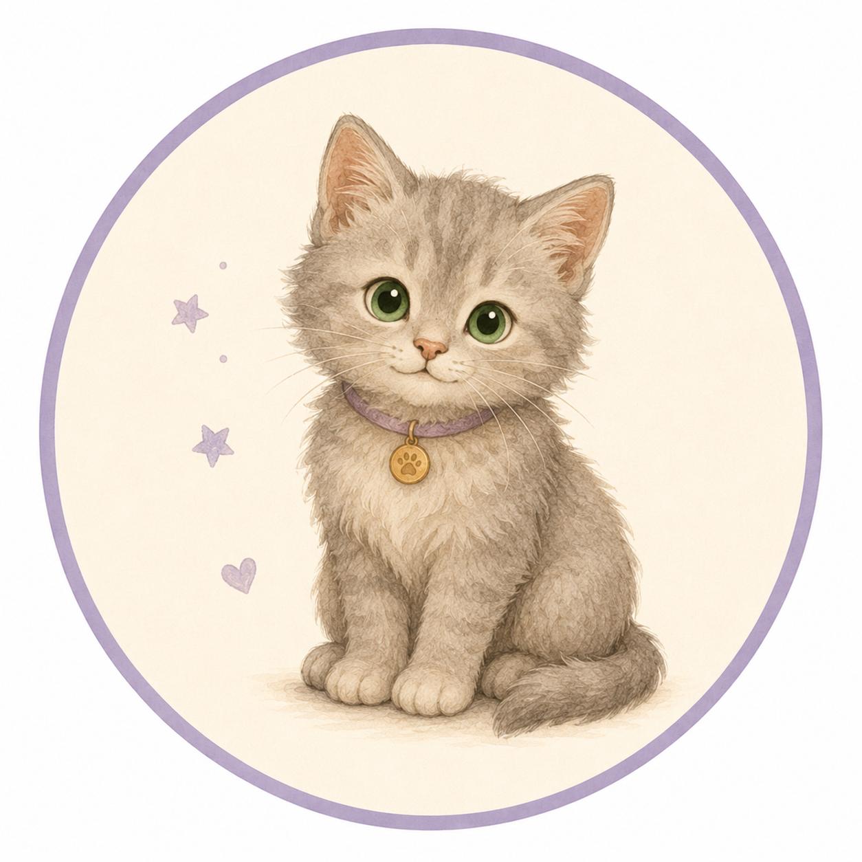 Mio the cat